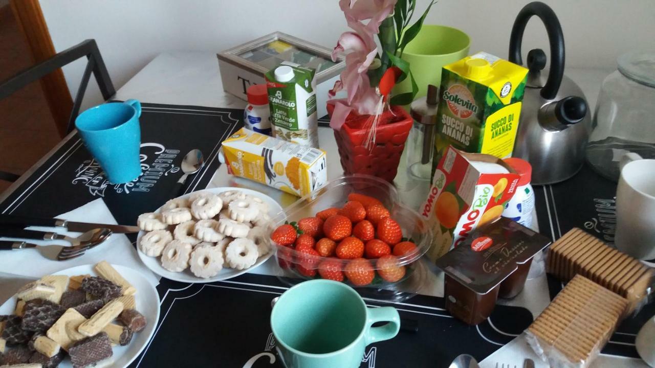 Le Mondine Hotel Molinella Kültér fotó