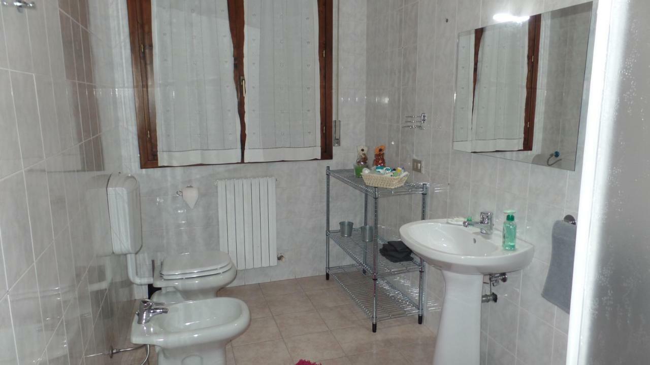 Le Mondine Hotel Molinella Kültér fotó