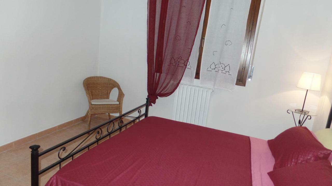 Le Mondine Hotel Molinella Kültér fotó