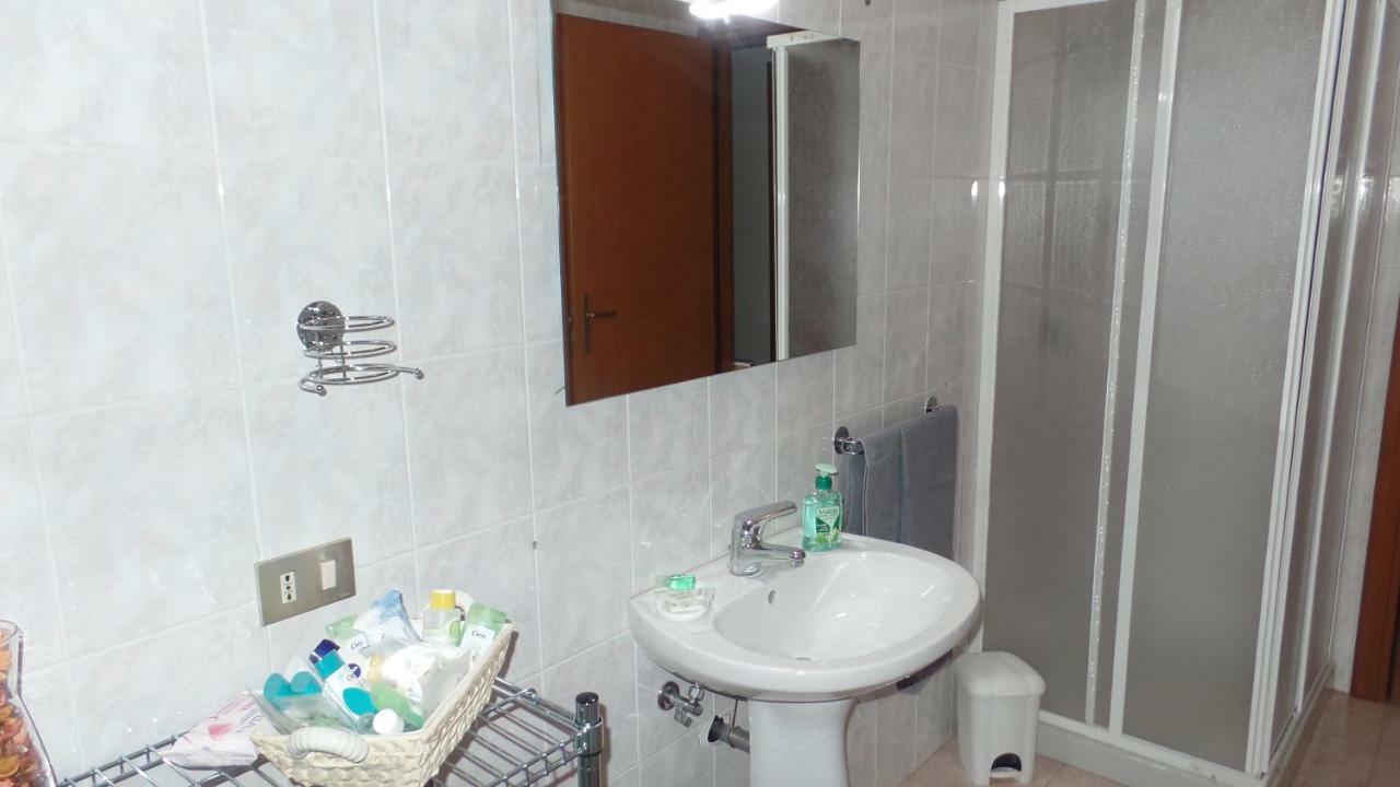 Le Mondine Hotel Molinella Kültér fotó