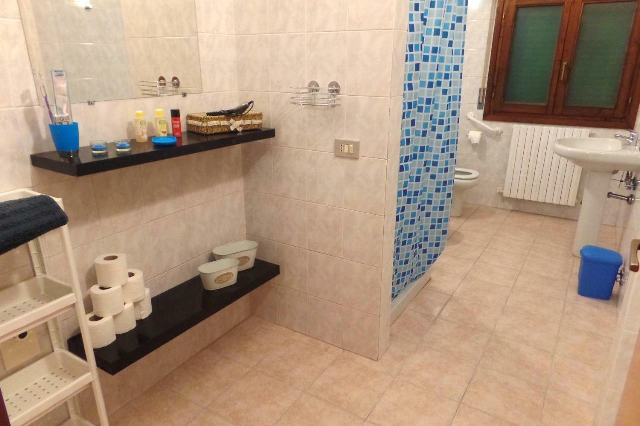 Le Mondine Hotel Molinella Kültér fotó